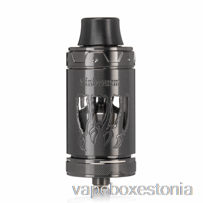 Vape Box Estonia Vapefly Lindwurm 25mm Rta Gunmetal